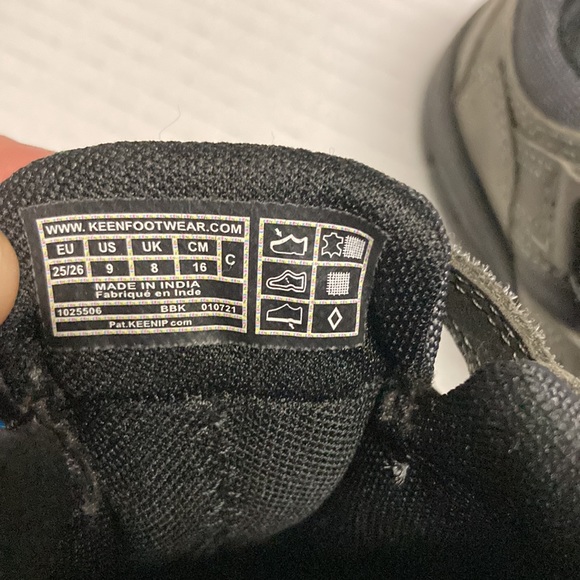 Keen boys sneakers - Picture 5 of 9